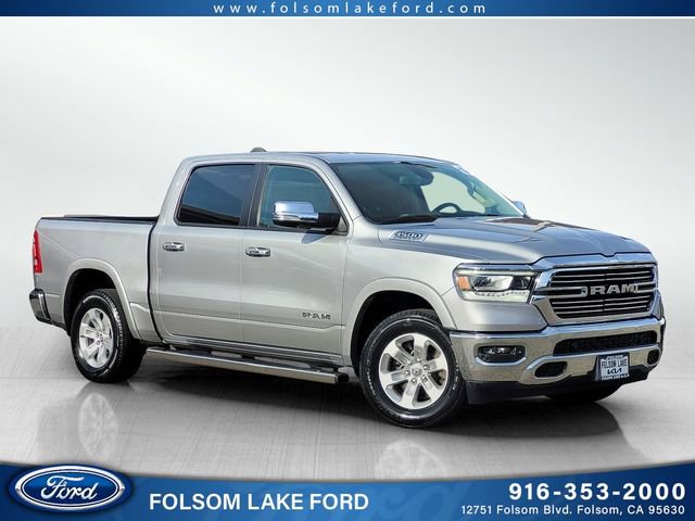 Used 2019 RAM 1500 Laramie image 1
