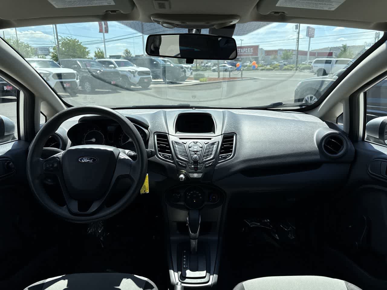 Used 2019 Ford Fiesta S FWD image 15