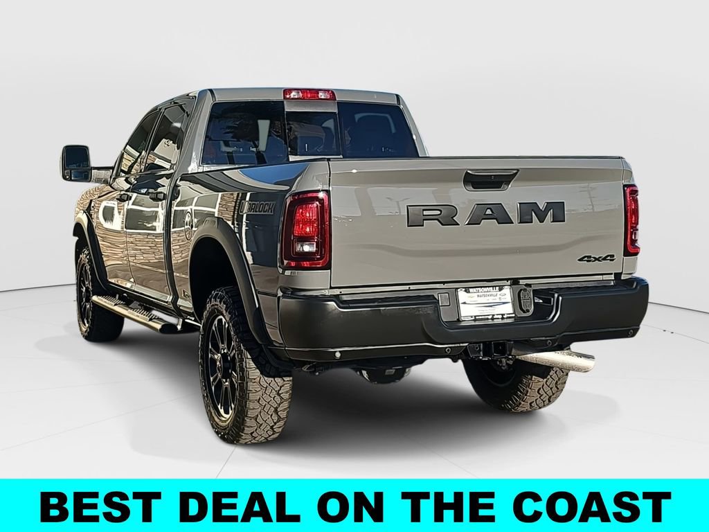 New 2026 RAM 2500 Warlock AWD/4WD image 5