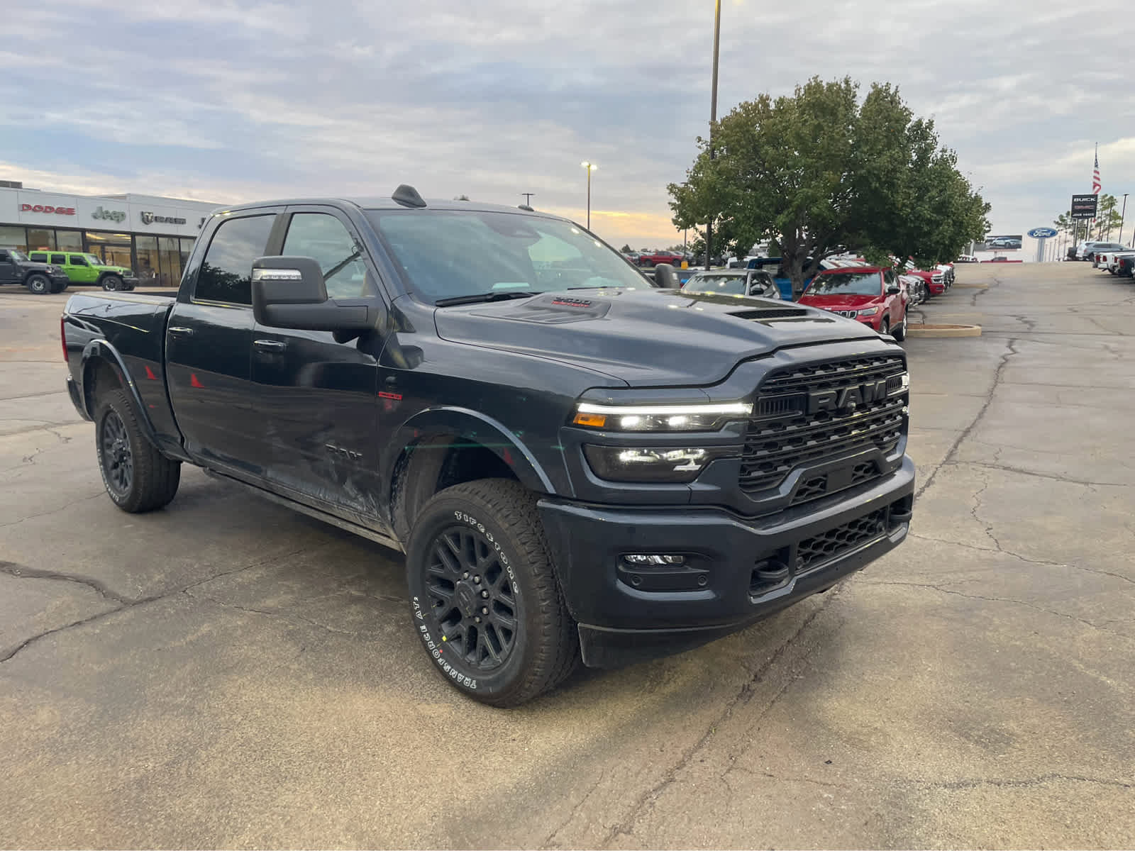 New 2026 RAM 2500 Limited image 17