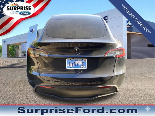 Used 2024 Tesla Model Y 2WD image 3