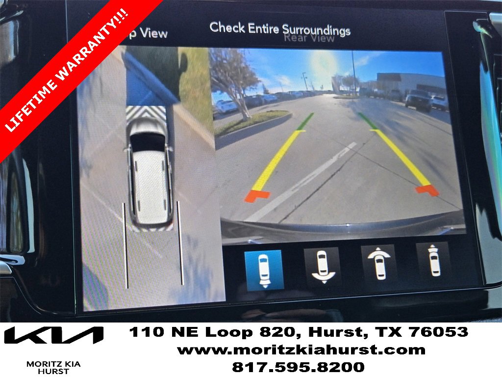 Used 2020 Chrysler Pacifica Limited w/ Advanced Safetytec Group image 7