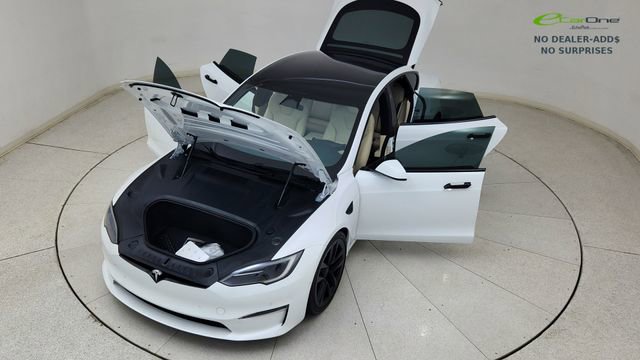 Used 2023 Tesla Model S Standard Range AWD/4WD image 83