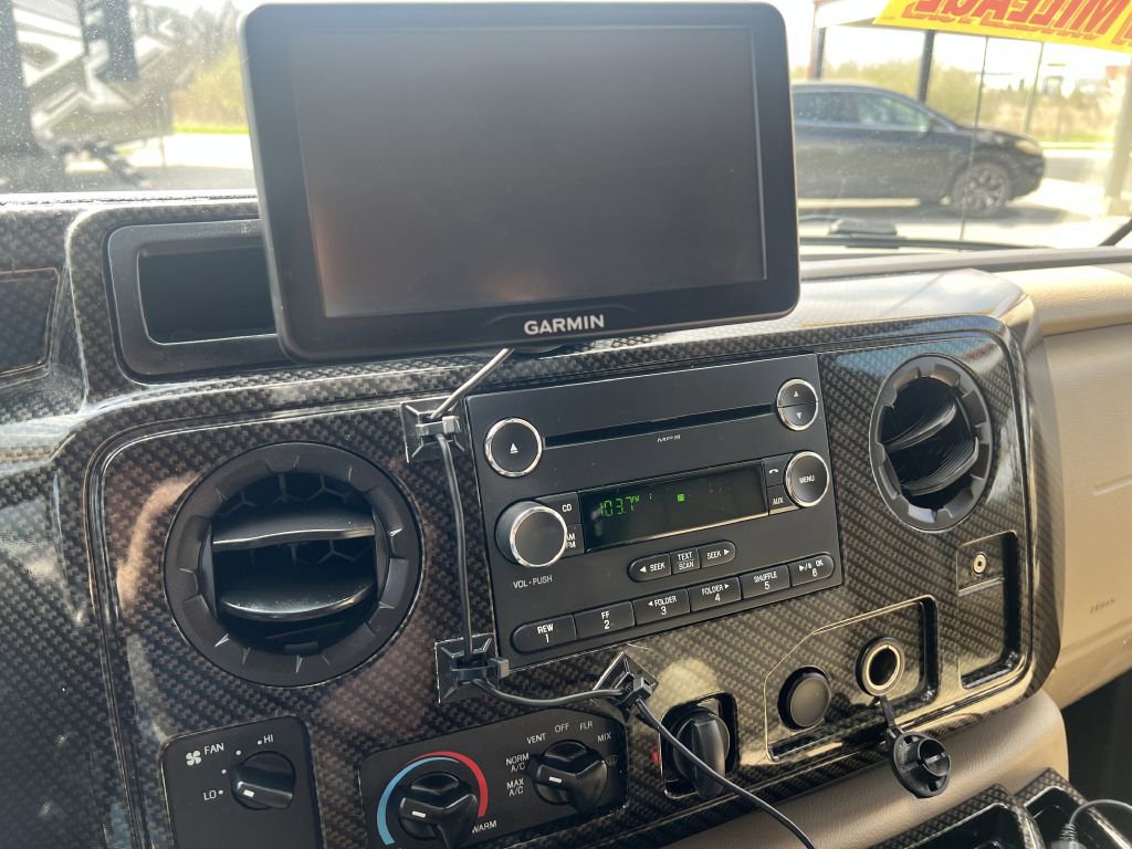 Used 2017 Ford E-450 and Econoline 450 Super Duty w/ Motorhome Prep Package image 35