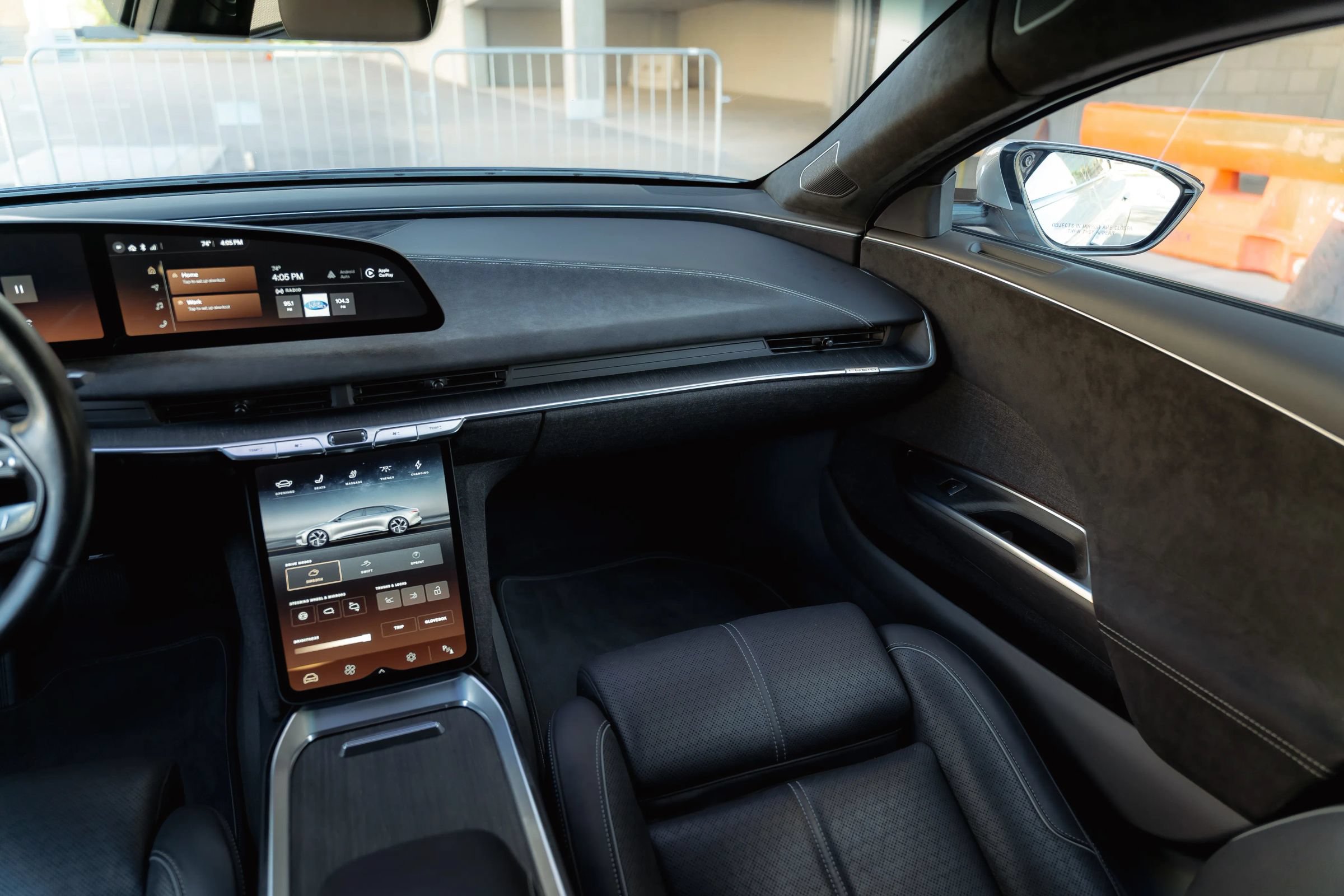Used 2022 Lucid Air Grand Touring AWD/4WD image 38