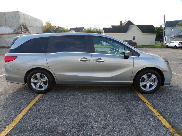 Used 2020 Honda Odyssey EX-L image 3