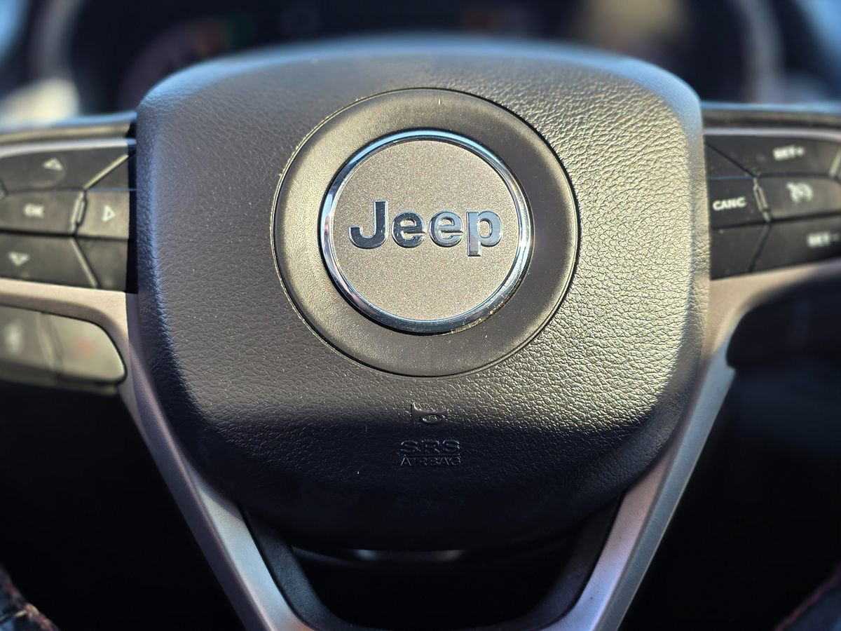 Used 2020 Jeep Grand Cherokee Trailhawk AWD/4WD image 37