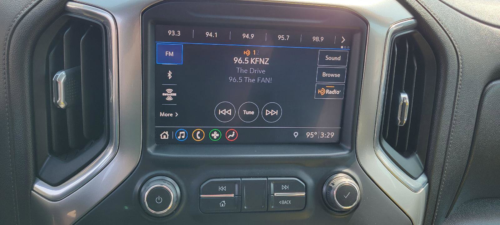 Used 2019 Chevrolet Silverado 1500 LTZ w/ LTZ Plus Package image 19