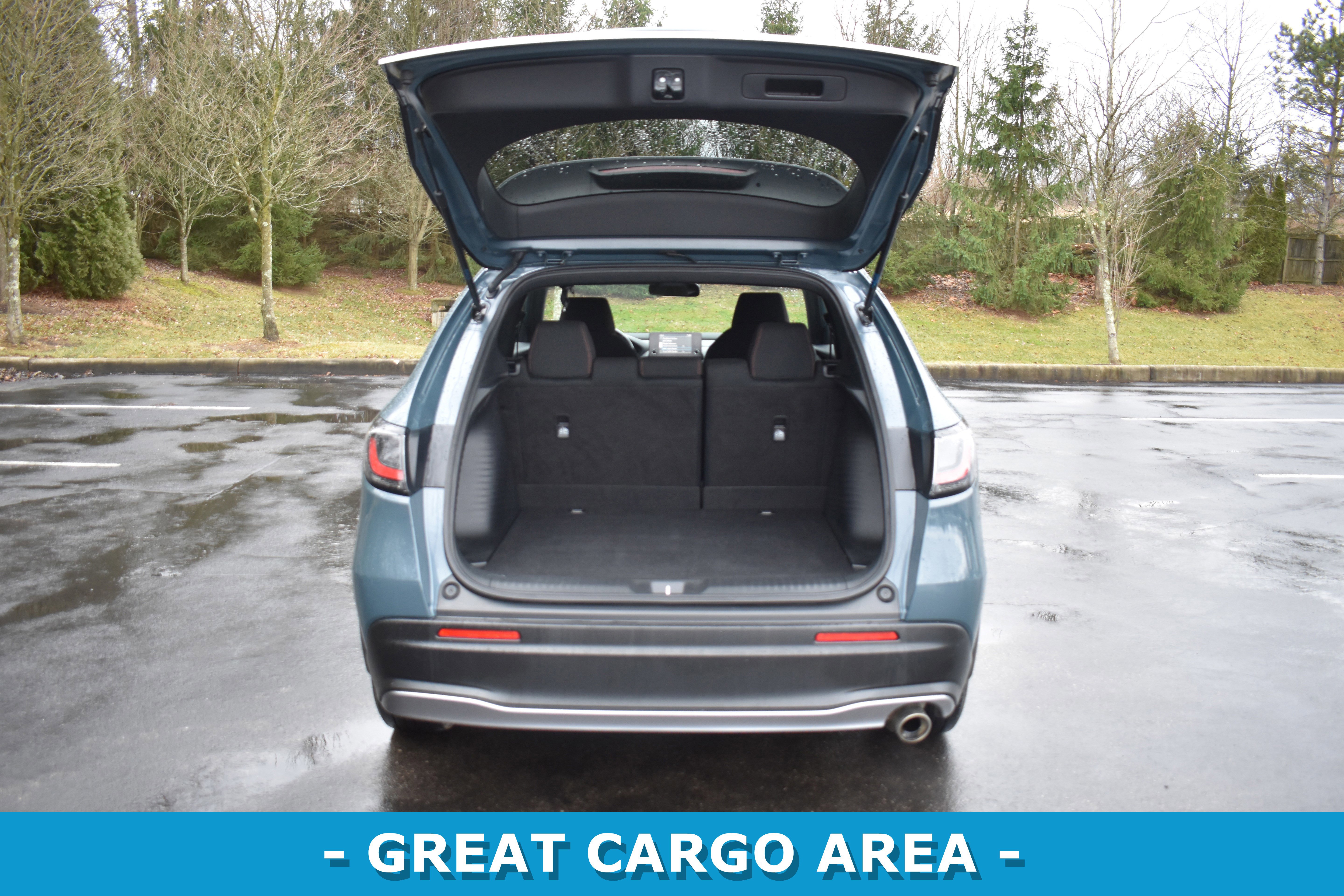 Used 2025 Honda HR-V Sport image 22