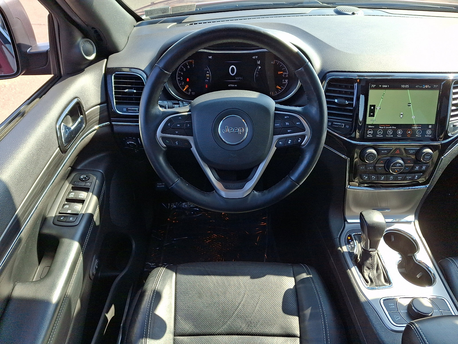 Used 2021 Jeep Grand Cherokee Limited w/ Quick Order Package 28K 80th image 11