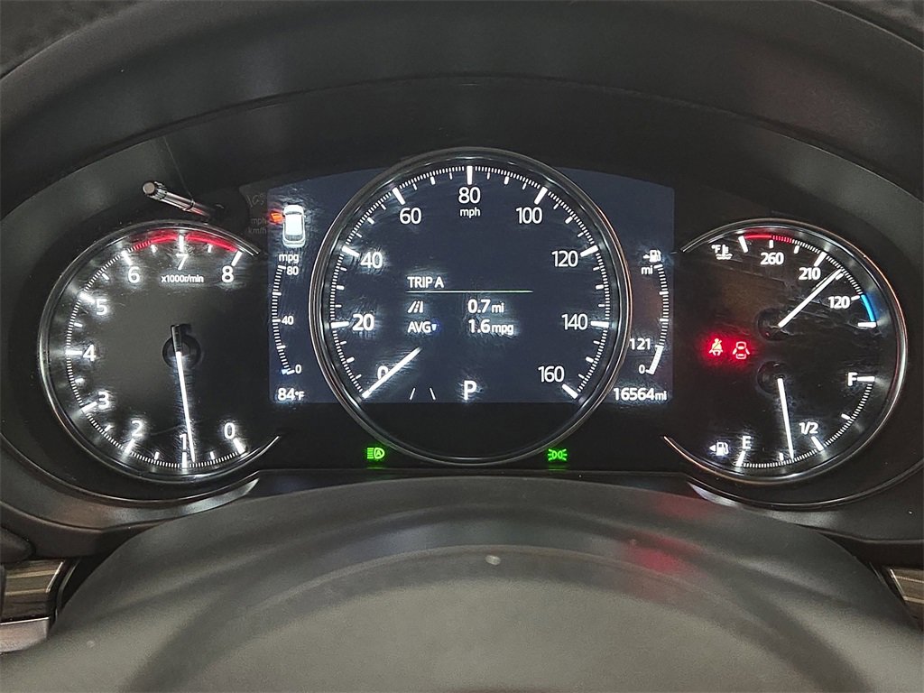 Used 2023 MAZDA CX-5 AWD 2.5 S w/ Premium Package image 29
