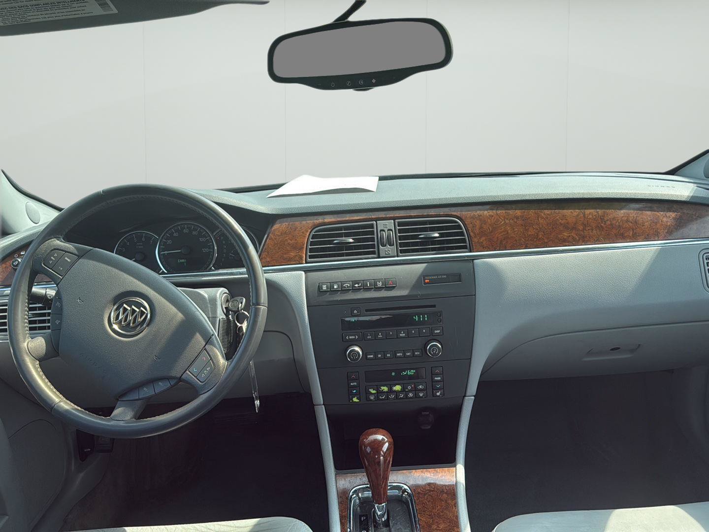 Used 2005 Buick LaCrosse CXL w/ Gold Convenience Package FWD image 10