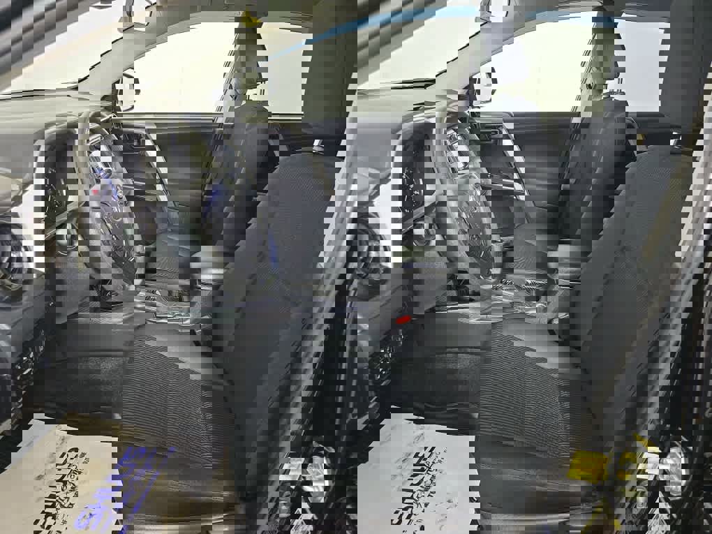 Used 2018 Toyota RAV4 LE w/ All Weather Liner Package image 25