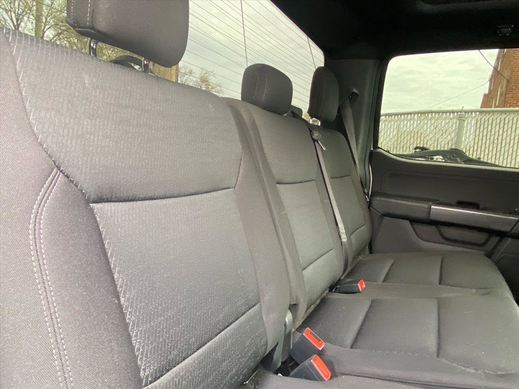 Used 2021 Ford F150 XLT w/ Equipment Group 302A High image 16