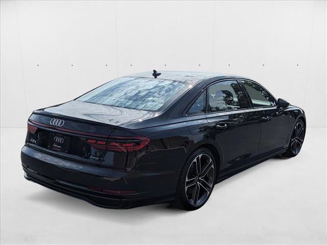 New 2025 Audi A8 L 3.0T image 5