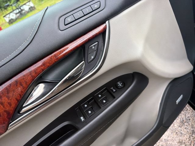 Used 2018 Cadillac ATS Premium Luxury w/ Driver Assist Package AWD/4WD image 12