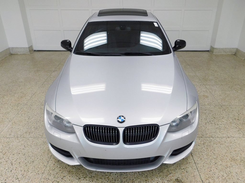 Used 2011 BMW 335is Coupe RWD image 13