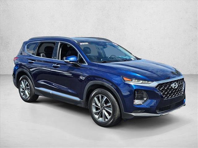 Used 2019 Hyundai Santa Fe Limited FWD image 3