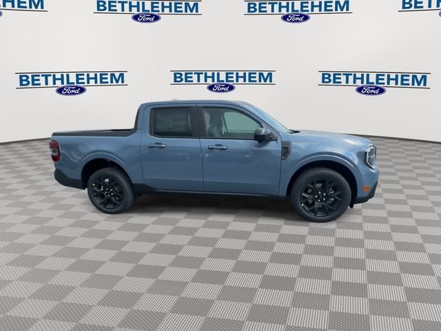 New 2025 Ford Maverick Lariat w/ Black Appearance Package image 9
