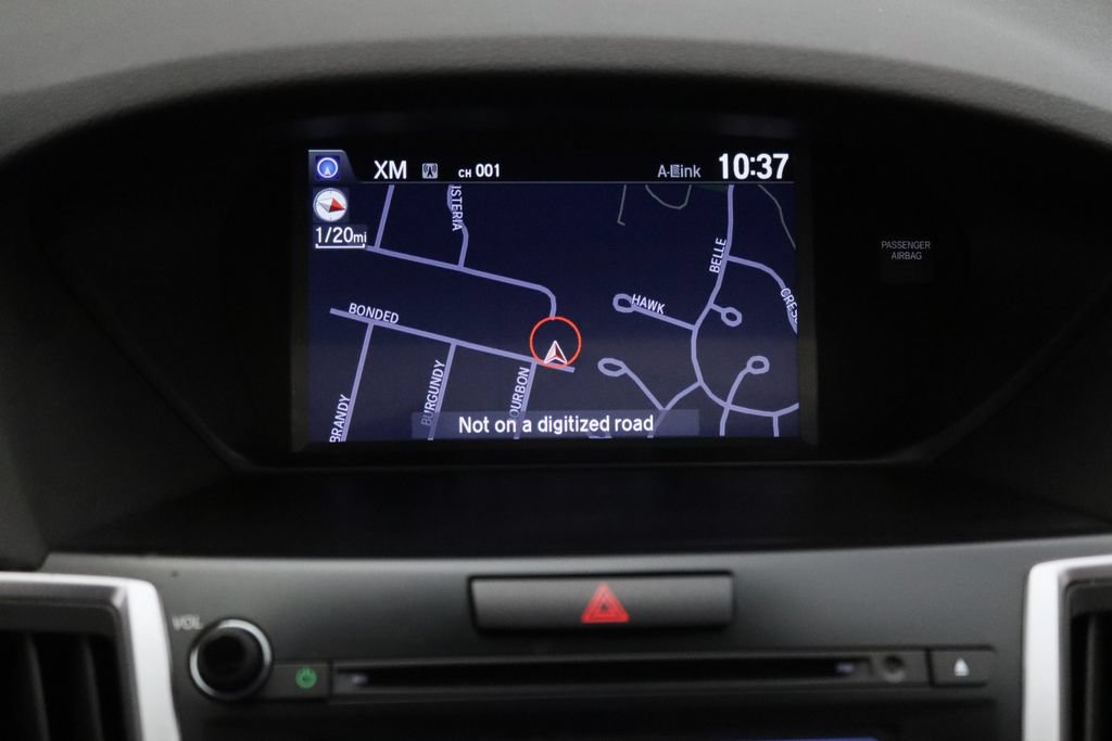 Used 2016 Acura TLX w/ Technology Package FWD image 16