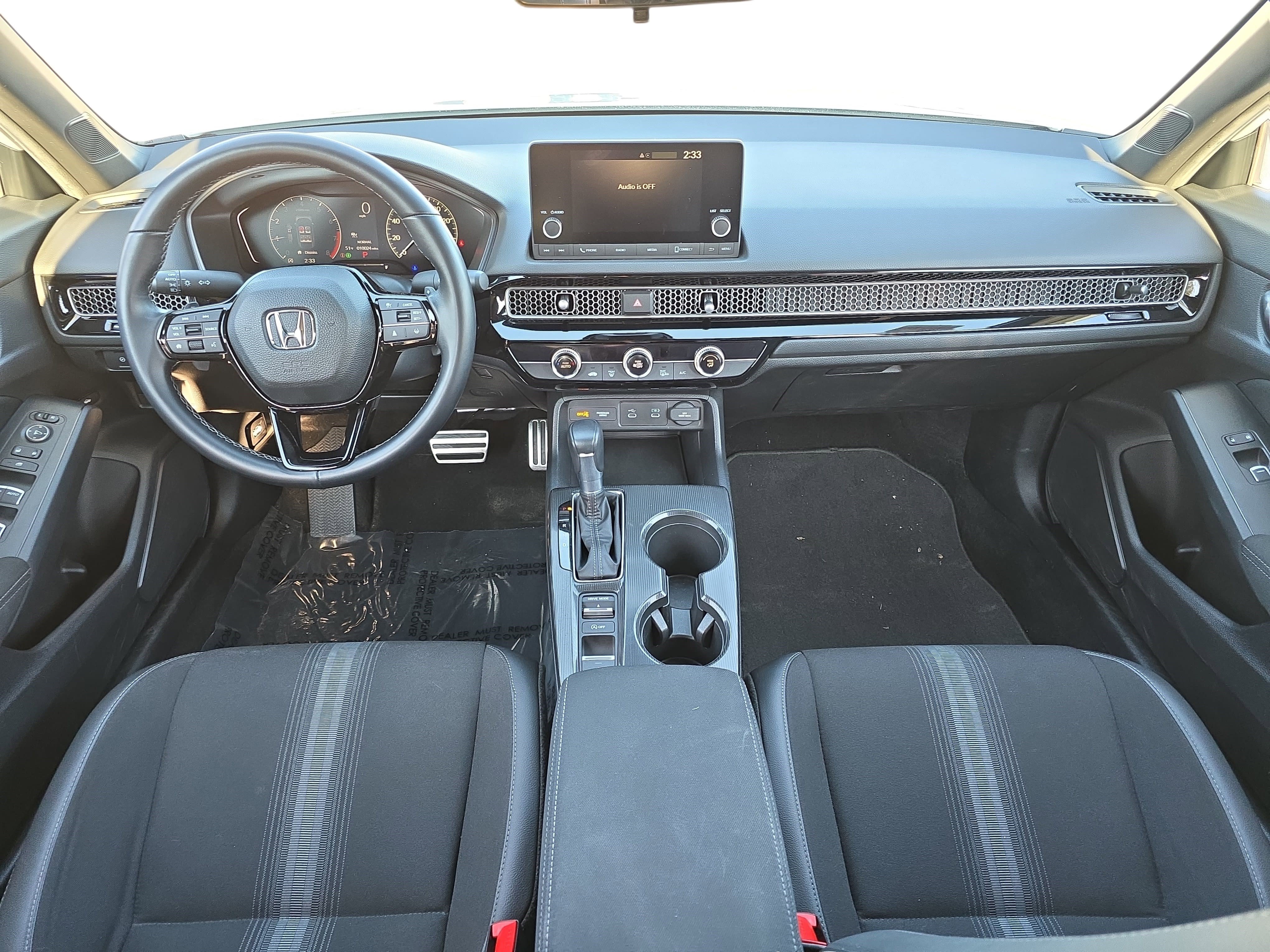 Used 2025 Honda Civic Sport image 9