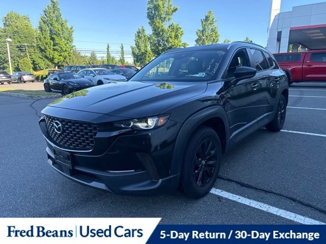 Used 2024 MAZDA CX-50 AWD 2.5 S w/ Cargo Package image 20