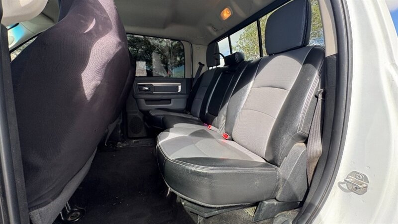 Used 2018 RAM 2500 Big Horn w/ Harvest Edition AWD/4WD image 13