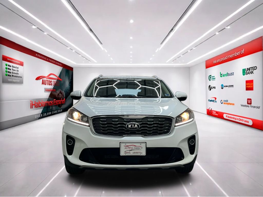 Used 2019 Kia Sorento EX image 2