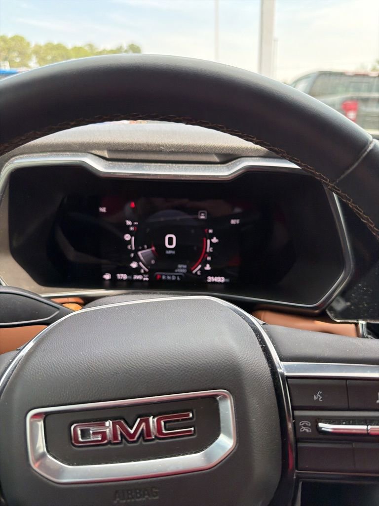Used 2023 GMC Canyon AT4 w/ Canyon Safety Plus Package image 39
