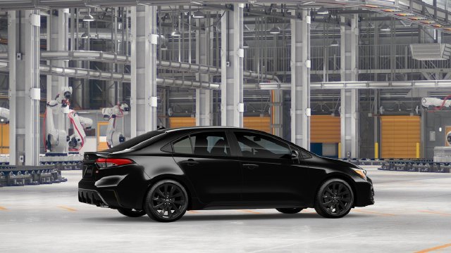 Certified 2026 Toyota Corolla SE FWD image 14