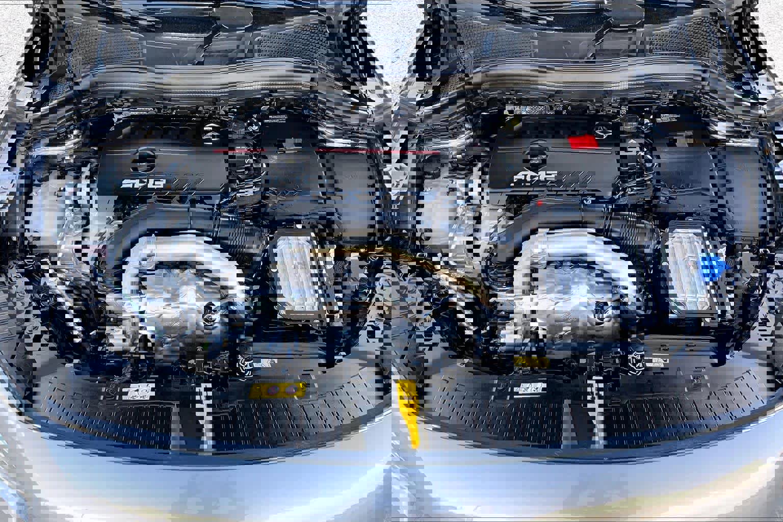 Used 2025 Mercedes-Benz GLA 35 AMG 4MATIC image 61