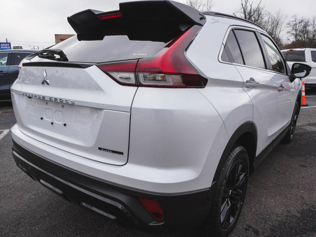 New 2026 Mitsubishi Eclipse Cross Black Edition image 5