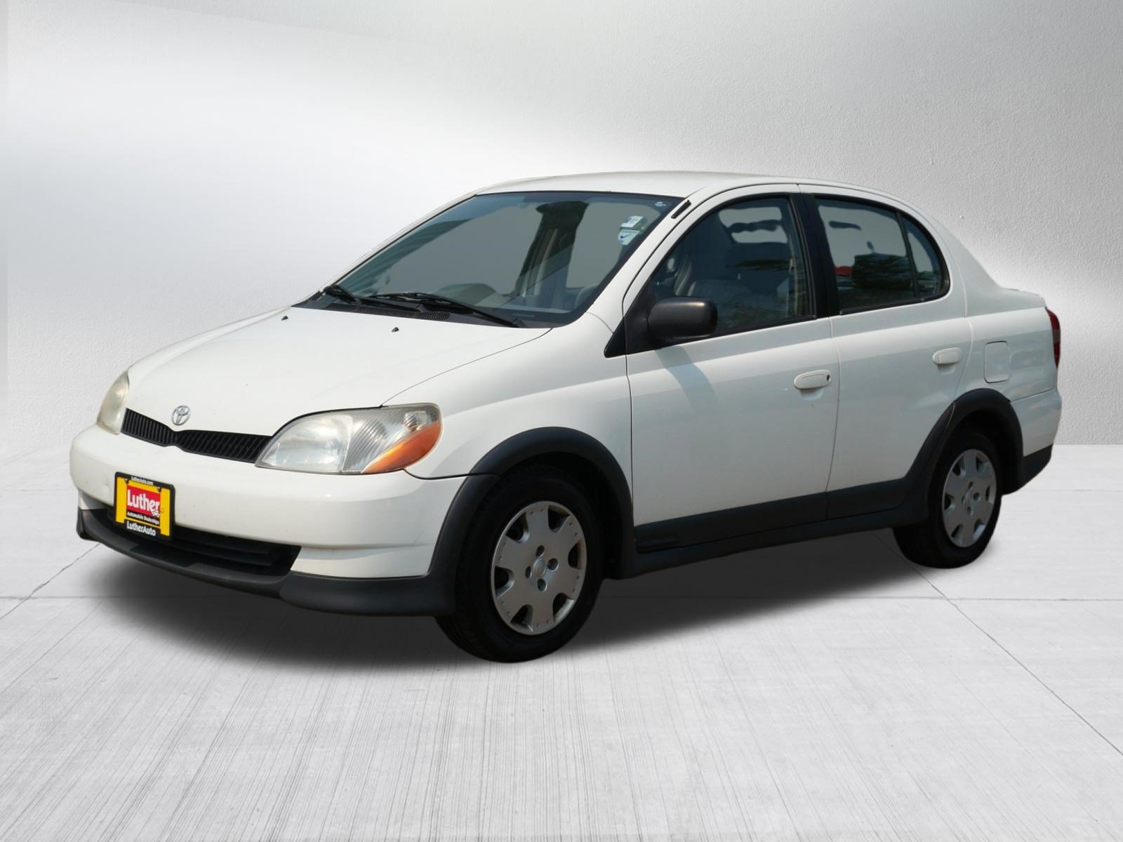 Used 2002 Toyota Echo Sedan FWD image 3