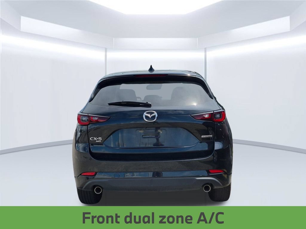Used 2025 MAZDA CX-5 AWD 2.5 S w/ Preferred Package image 5