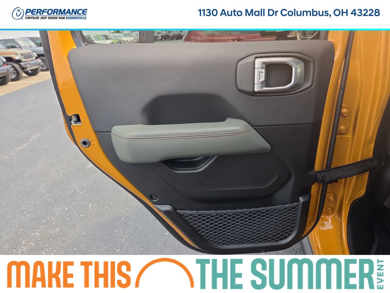 New 2026 Jeep Gladiator Mojave w/ Steel Bumper Group AWD/4WD image 14