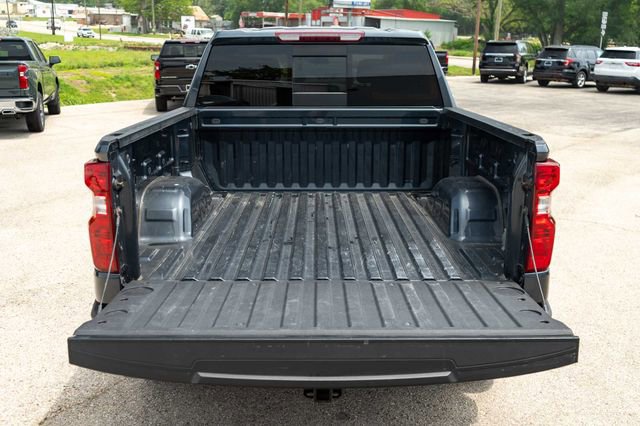 Used 2021 Chevrolet Silverado 1500 LT w/ Texas Edition Plus RWD image 8