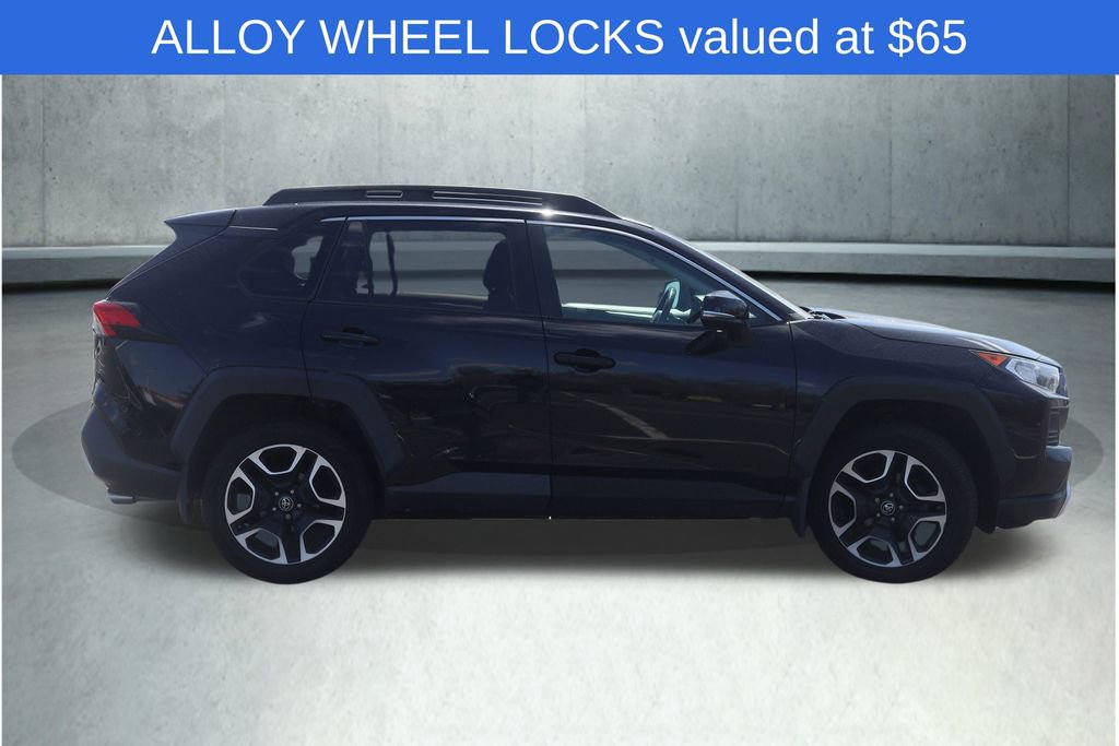 Used 2019 Toyota RAV4 Adventure w/ Cold Weather Package AWD/4WD image 9