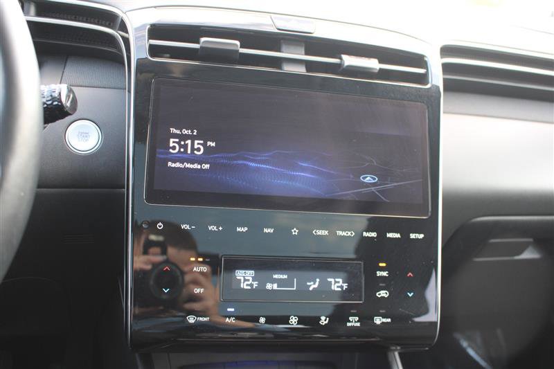 Used 2022 Hyundai Tucson Limited image 19