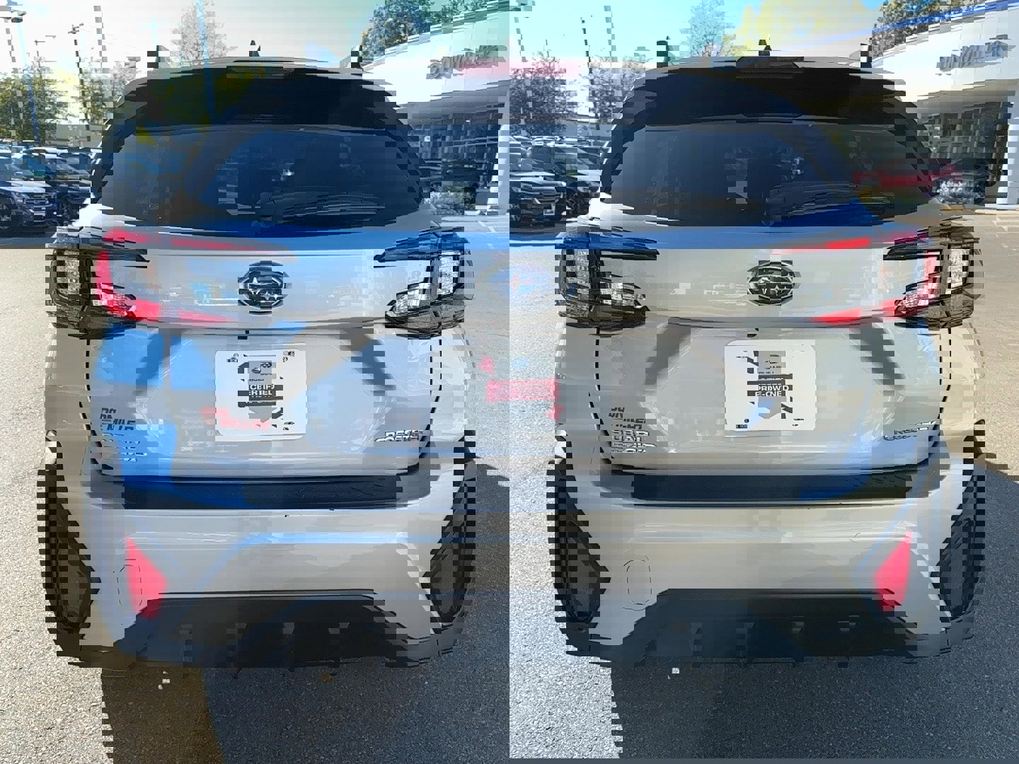 Certified 2025 Subaru Crosstrek 2.0i Premium image 6