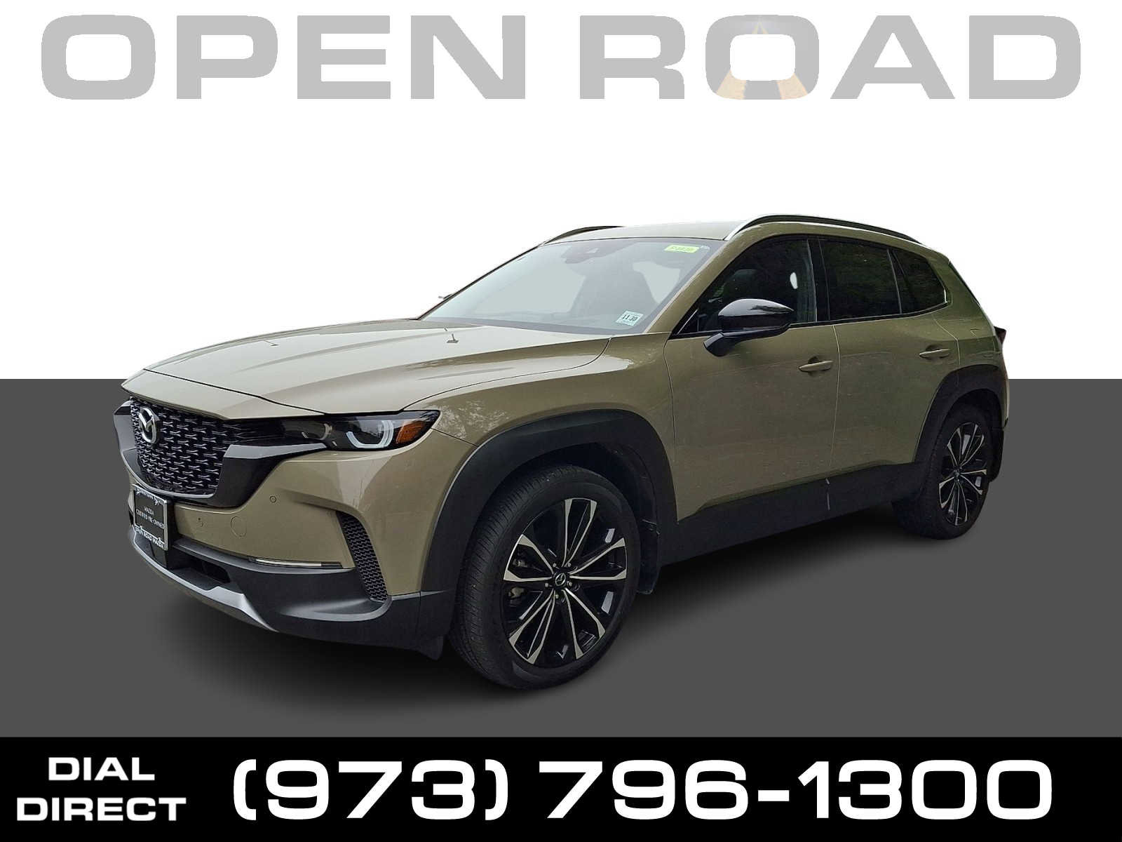 Certified 2024 MAZDA CX-50 2.5 Turbo w/ Cargo Package AWD/4WD image 1