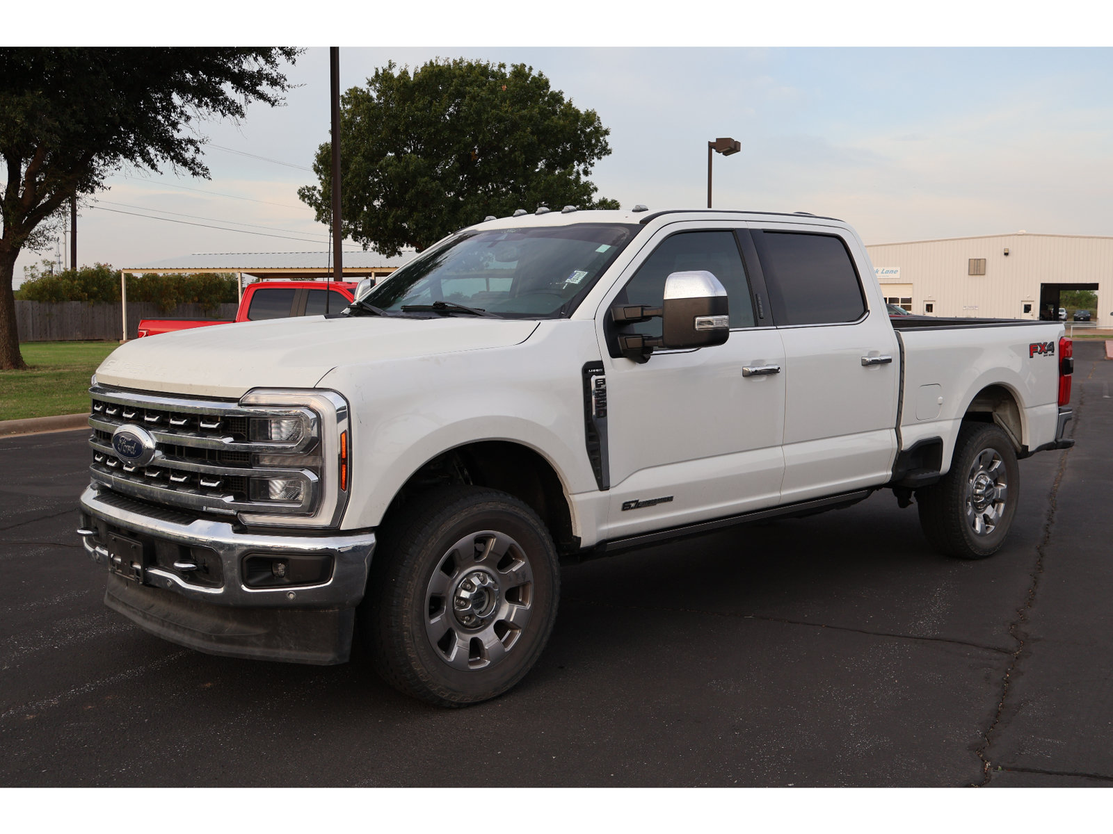 Used 2024 Ford F250 Lariat w/ Lariat Ultimate Package