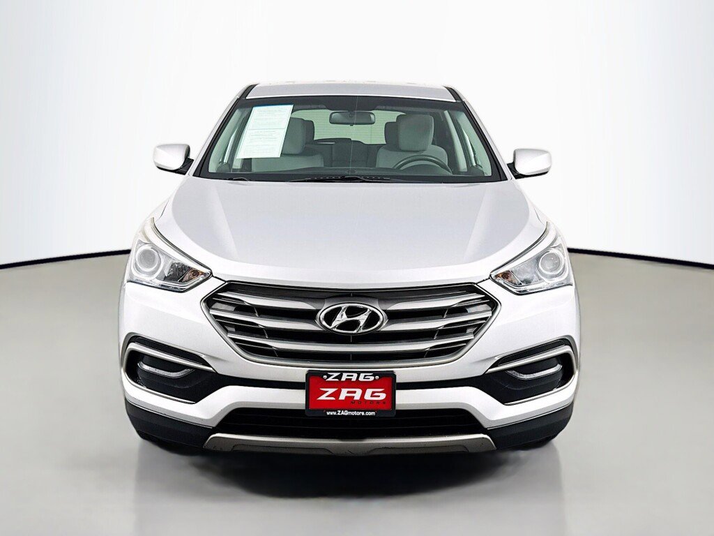 Used 2018 Hyundai Santa Fe Sport AWD/4WD image 8