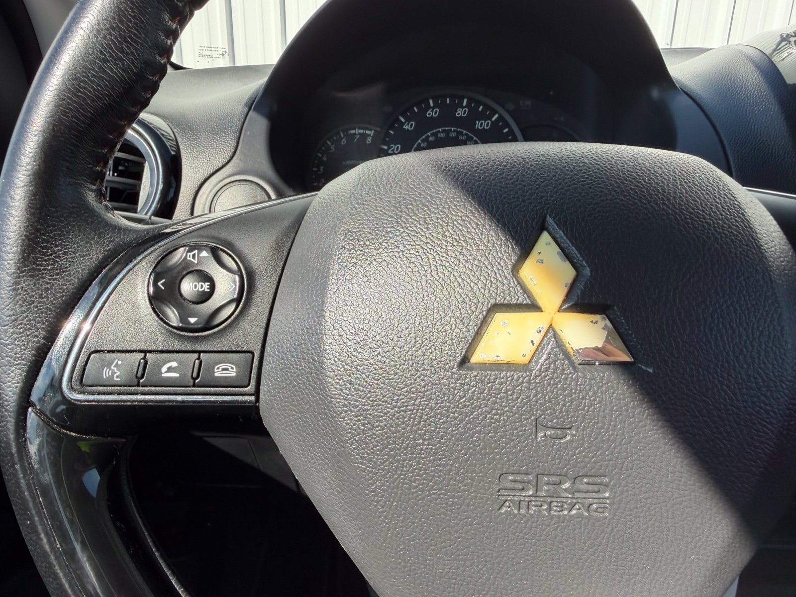 Used 2022 Mitsubishi Mirage G4 Black Edition FWD image 15