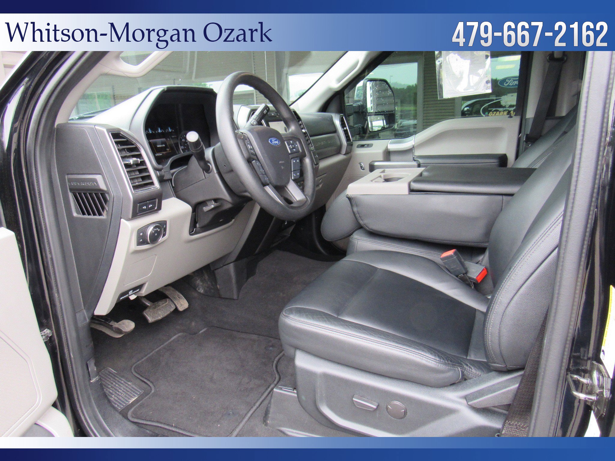 Used 2021 Ford F250 XLT w/ XLT Premium Package image 24