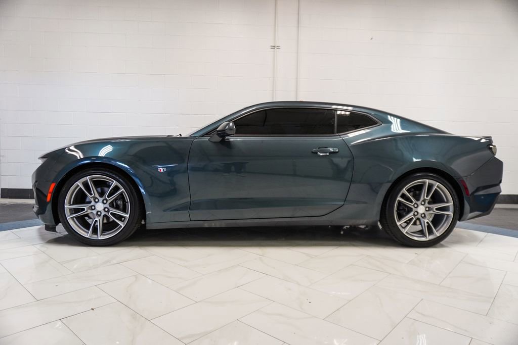 Used 2019 Chevrolet Camaro LT w/ RS Package image 32