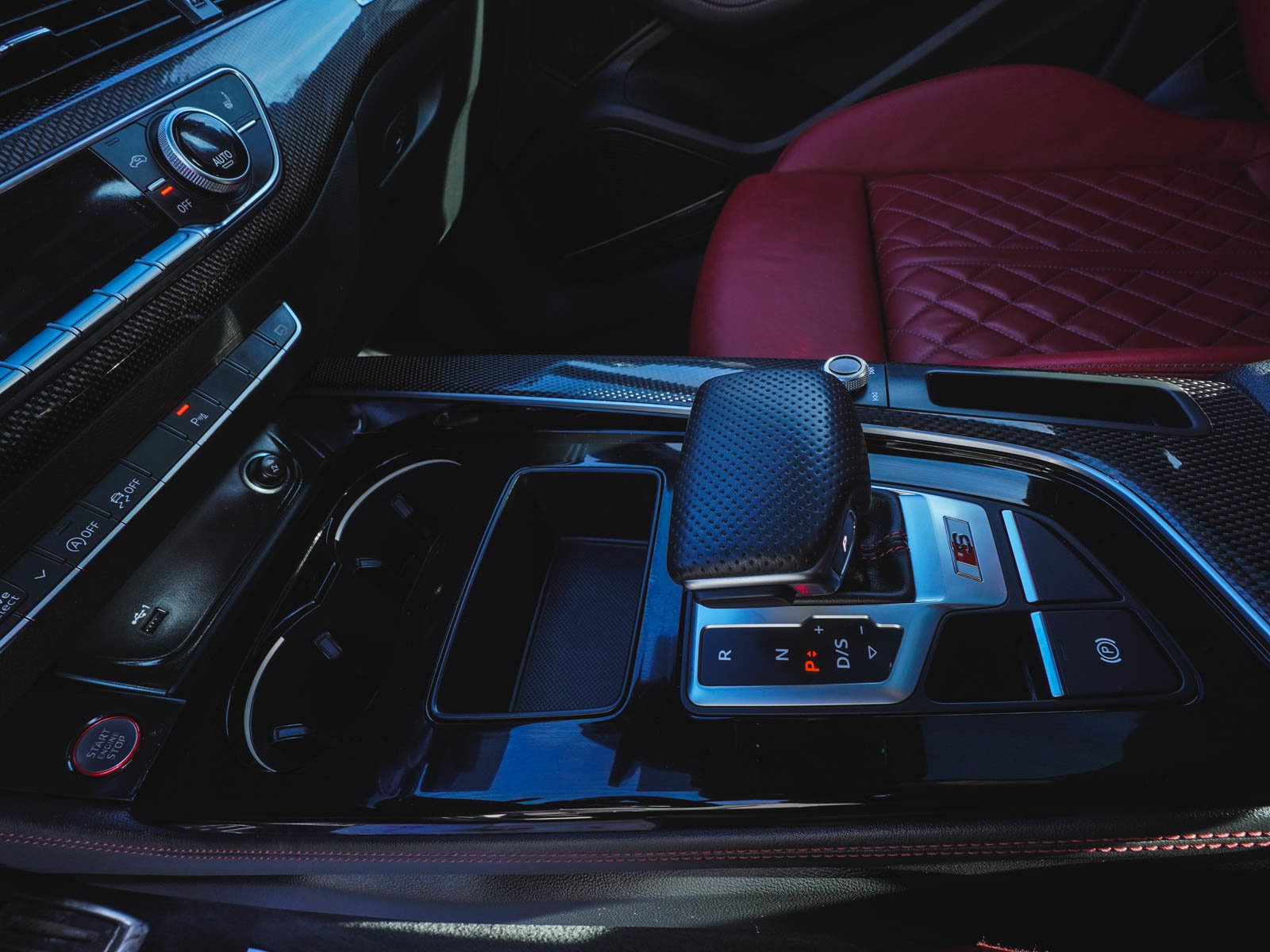 Used 2023 Audi S4 Premium Plus w/ Premium Plus Package image 28