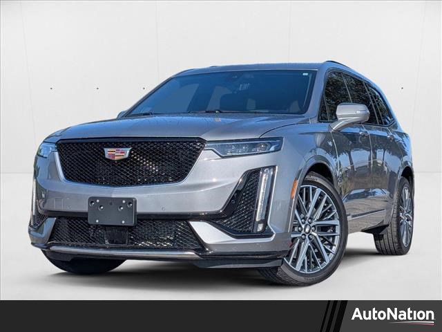 Used 2024 Cadillac XT6 Sport w/ Platinum Package