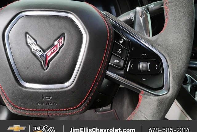 Certified 2023 Chevrolet Corvette Stingray Premium Conv w/ Z51 Performance Package RWD image 11