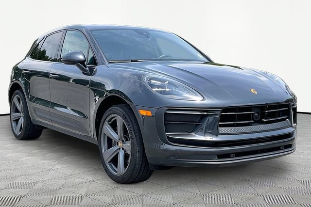Used 2023 Porsche Macan Turbo AWD/4WD image 1