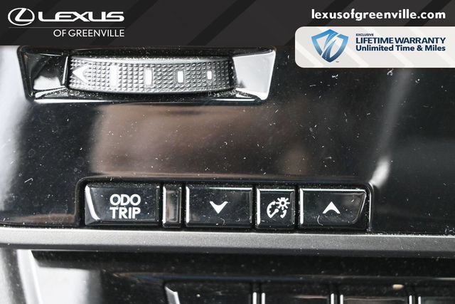Used 2024 Lexus RX 350 F Sport w/ Convenience Package AWD/4WD image 13